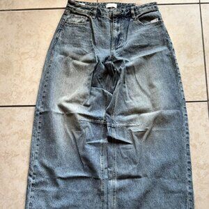PacSun Women's Blue Jeans